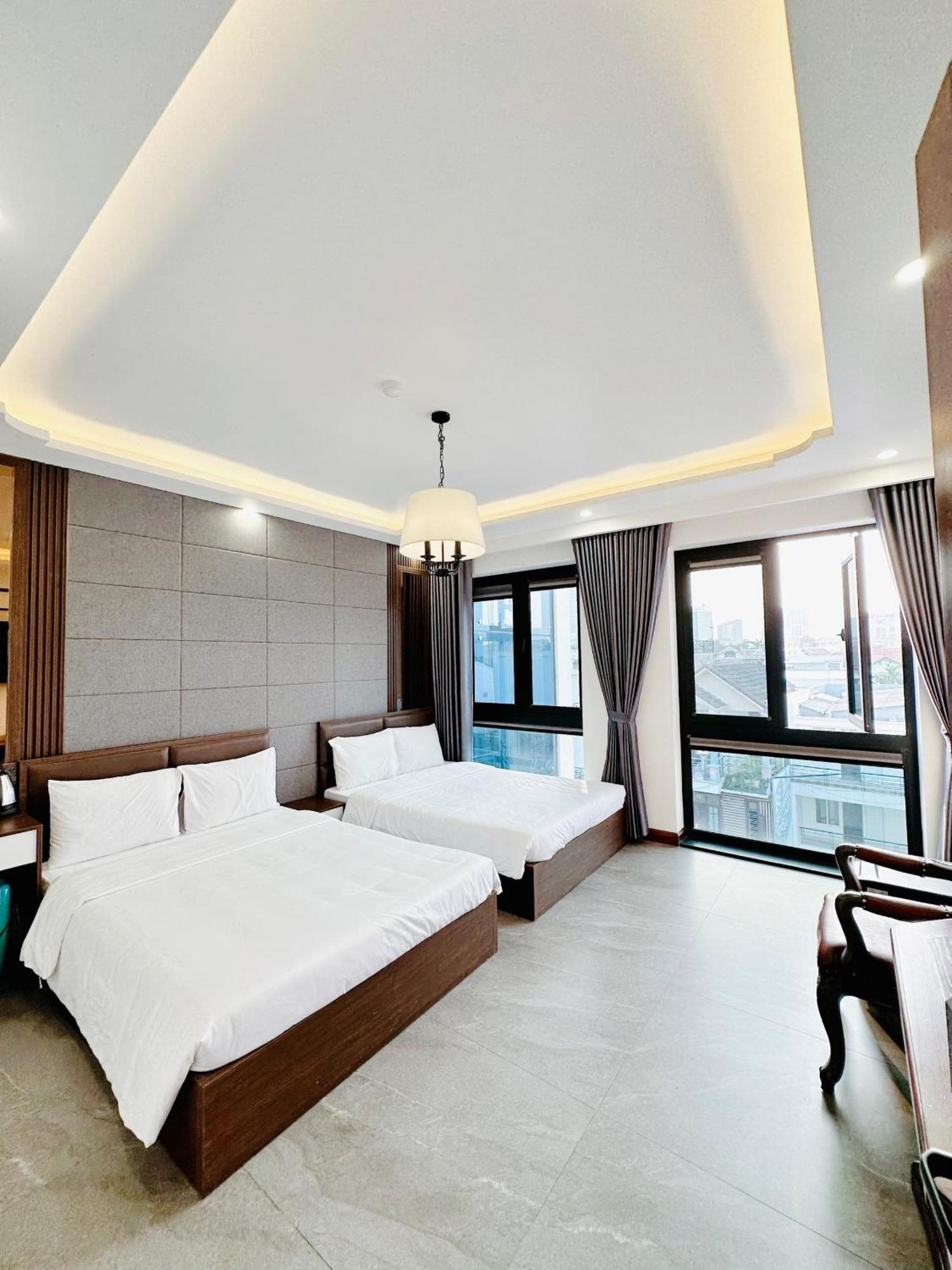 Sala Hotel Huế Ngoại thất bức ảnh