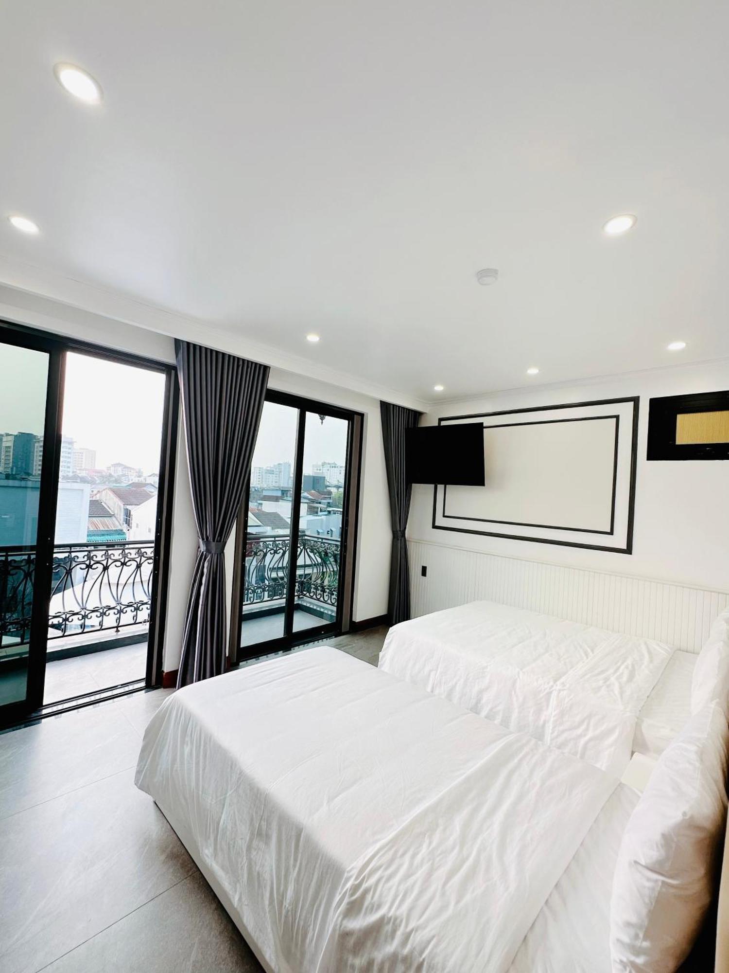 Sala Hotel Huế Ngoại thất bức ảnh