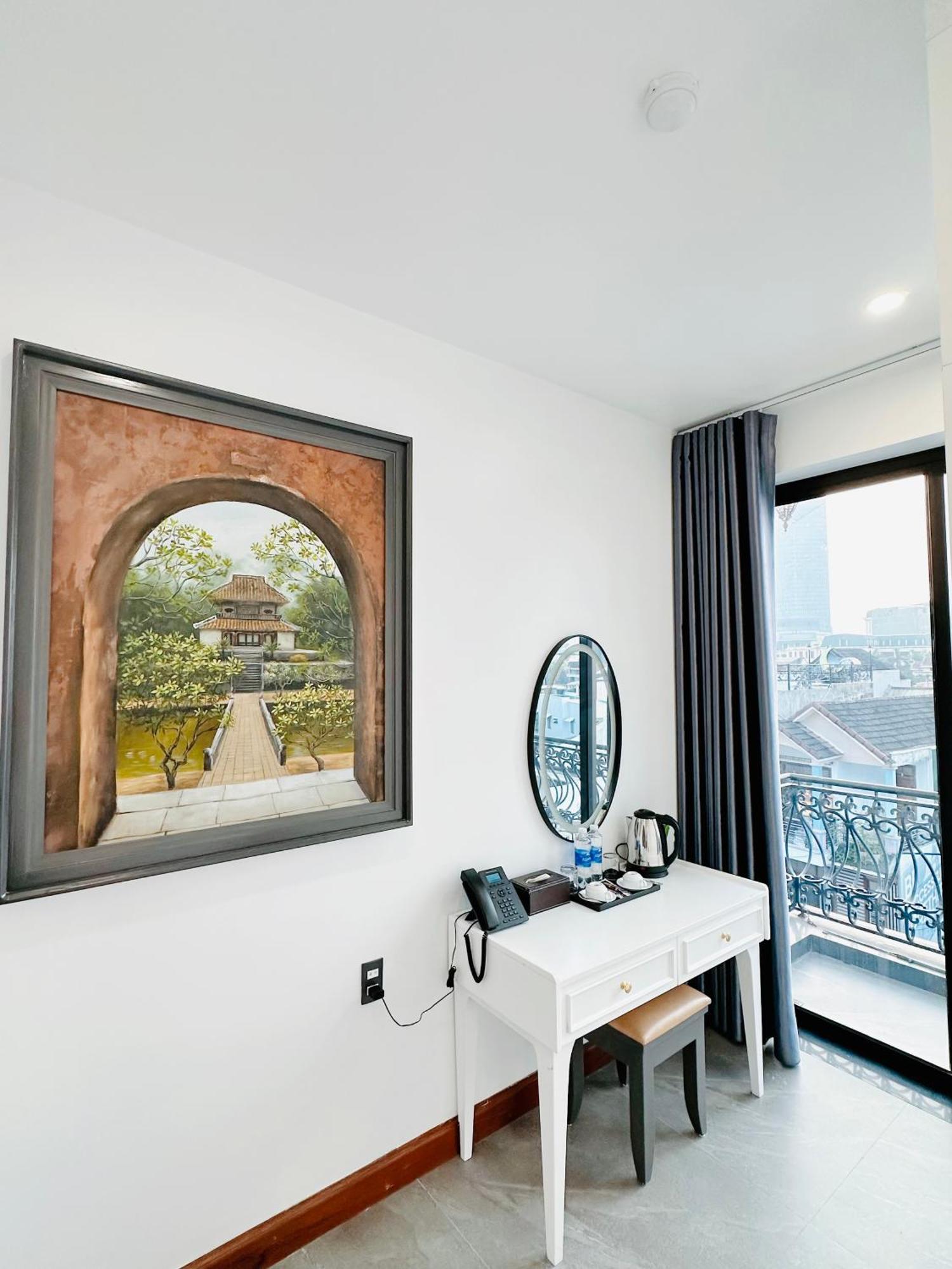 Sala Hotel Huế Ngoại thất bức ảnh
