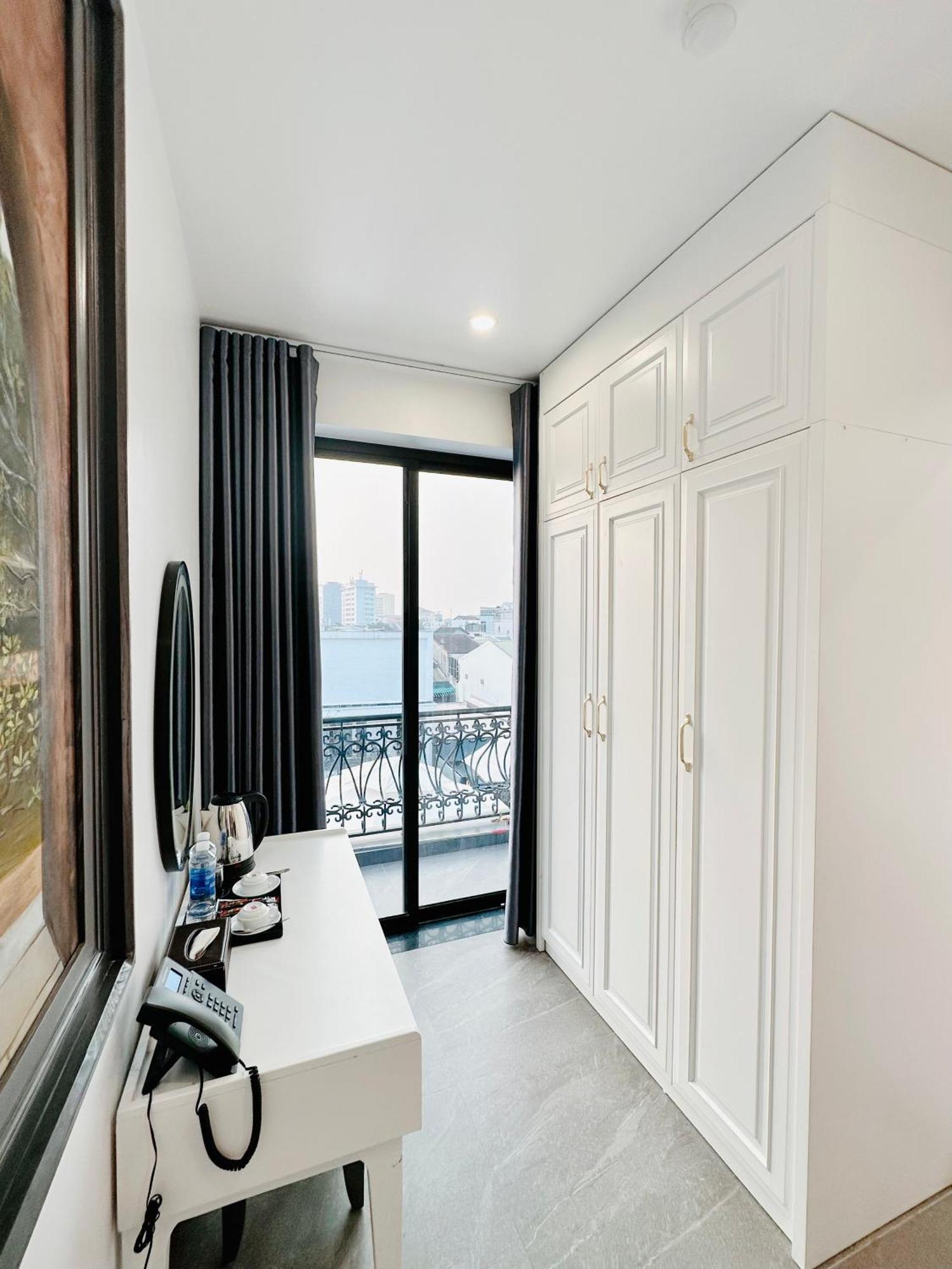 Sala Hotel Huế Ngoại thất bức ảnh