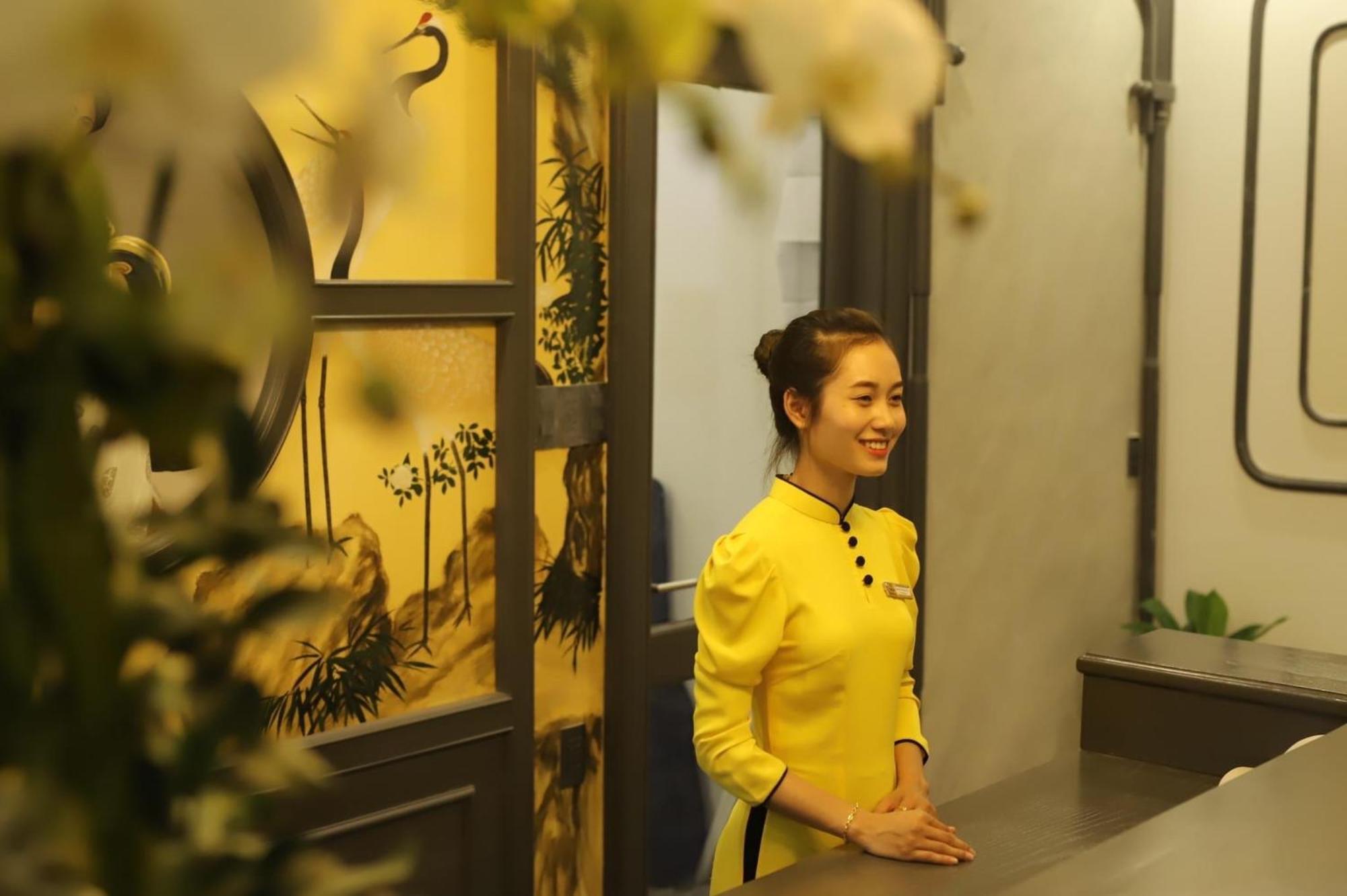 Sala Hotel Huế Ngoại thất bức ảnh