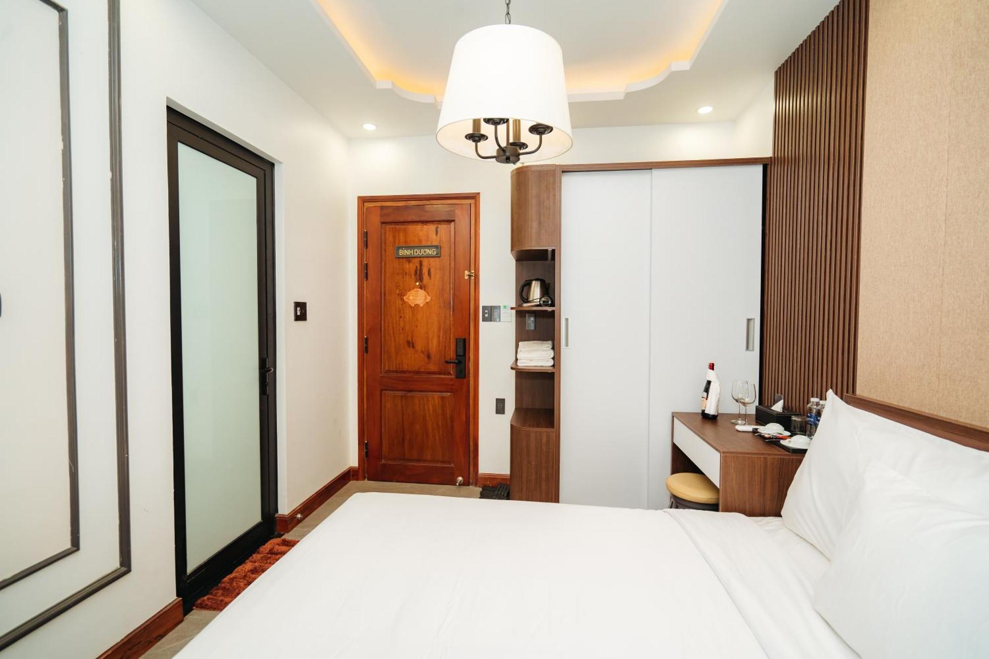 Sala Hotel Huế Ngoại thất bức ảnh