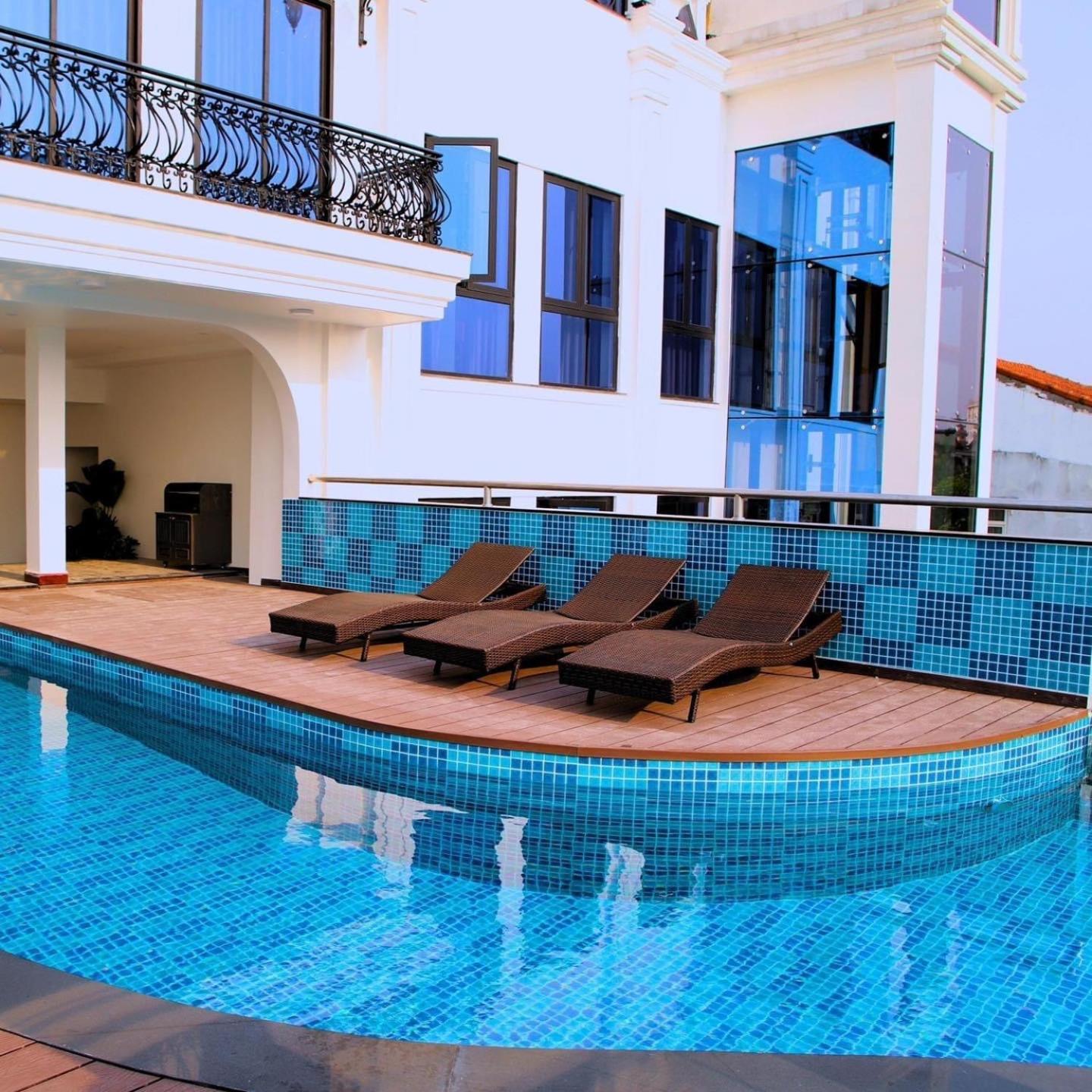 Sala Hotel Huế Ngoại thất bức ảnh