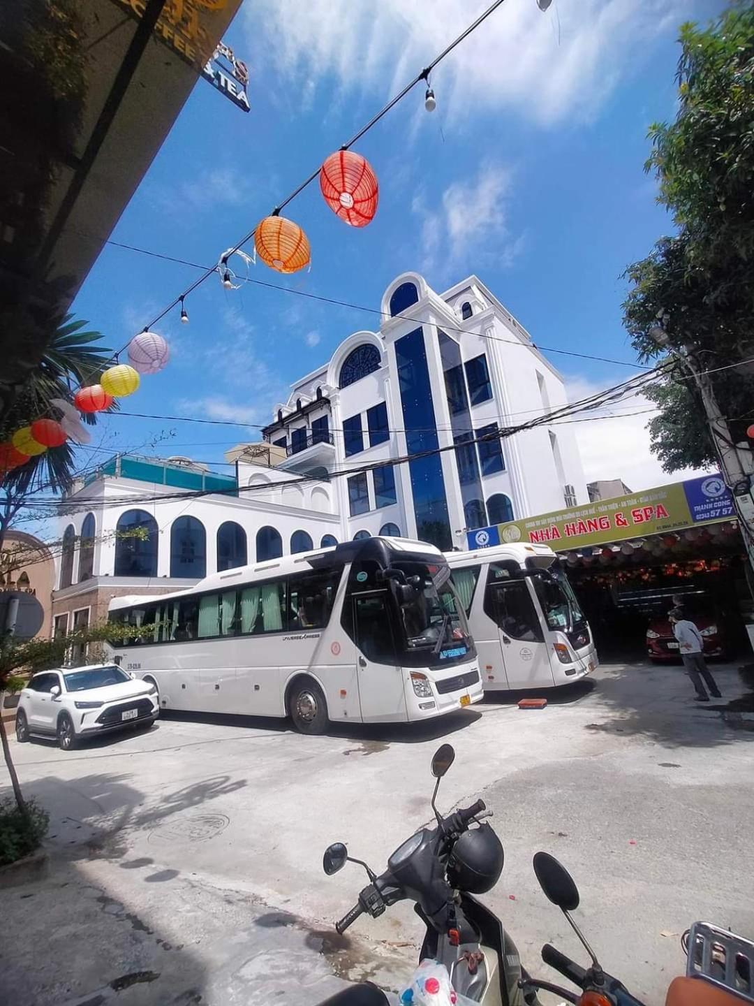 Sala Hotel Huế Ngoại thất bức ảnh