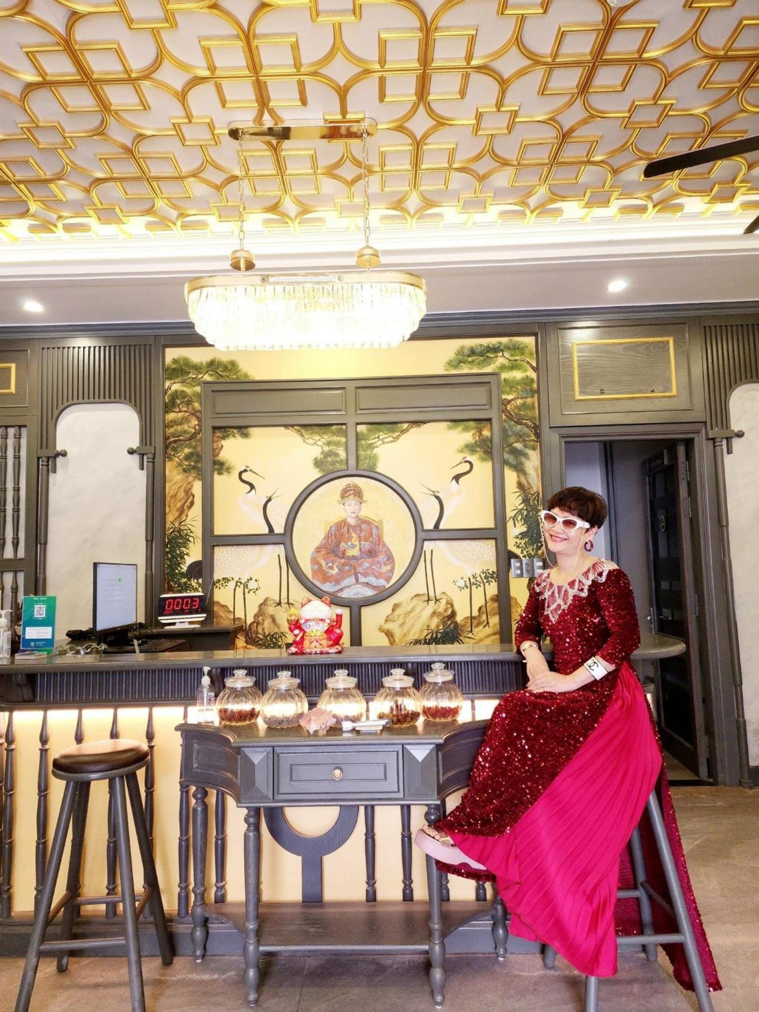 Sala Hotel Huế Ngoại thất bức ảnh