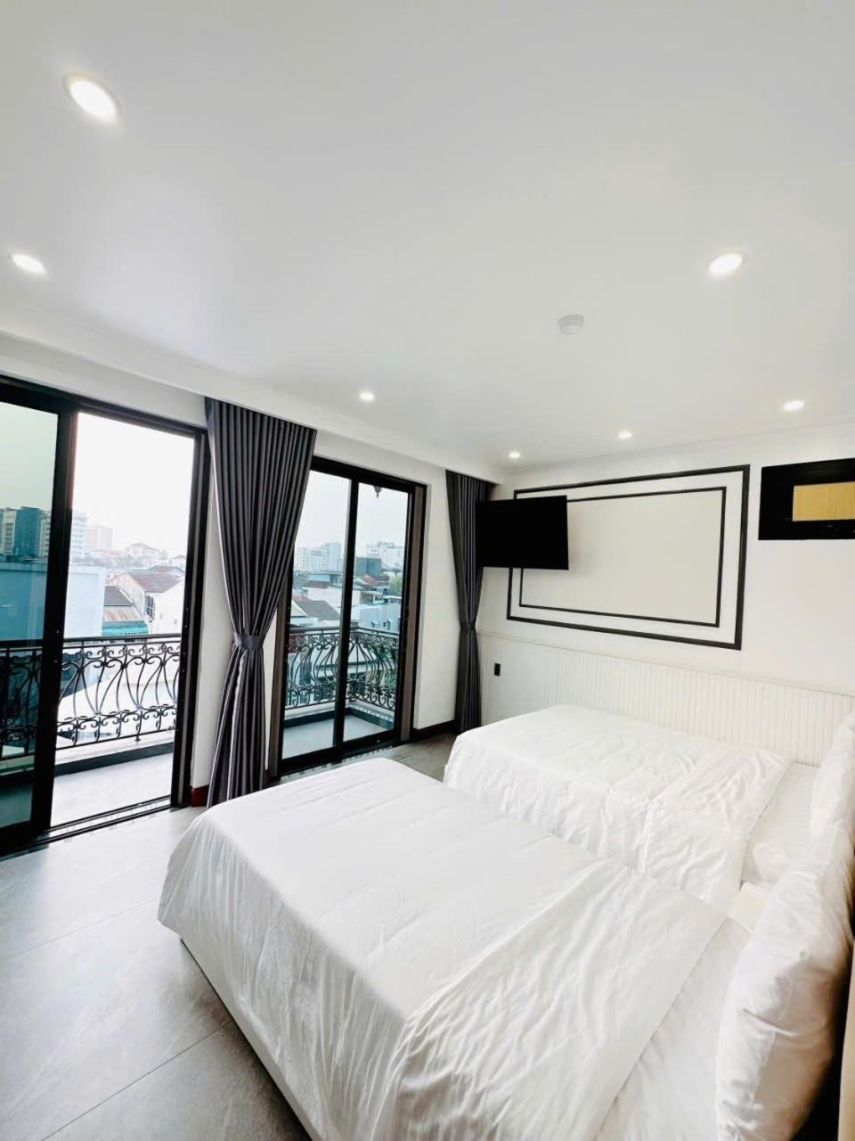Sala Hotel Huế Ngoại thất bức ảnh
